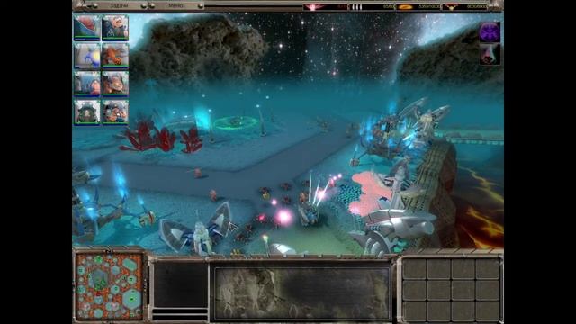 PSI - Syberian Conflict (Alien) (Hard) - Part 06 (Final Battle) смотреть онлайн