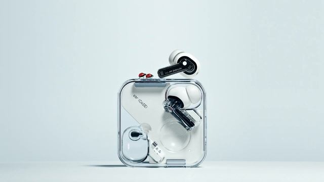Nothing Ear(1) Bluetooth Earbuds | MoMA Design Store смотреть онлайн