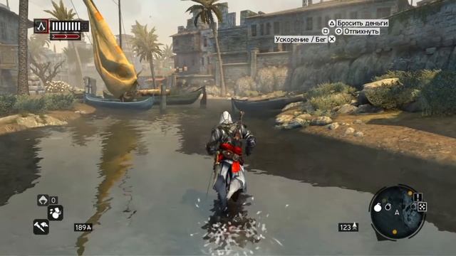 Assassin's Creed: Brotherhood - СЕРАЯ КОМНАТА! смотреть онлайн