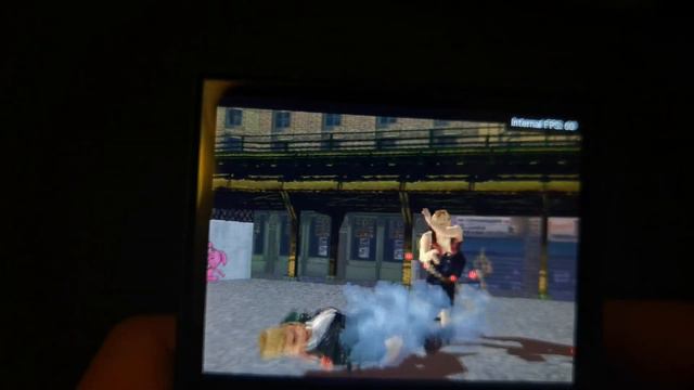 RG35XX Koriki 0.5 Alpha First Public Release PSX Tekken 3 60FPS Enhanced Resolution PCSX-ReARMed смотреть онлайн