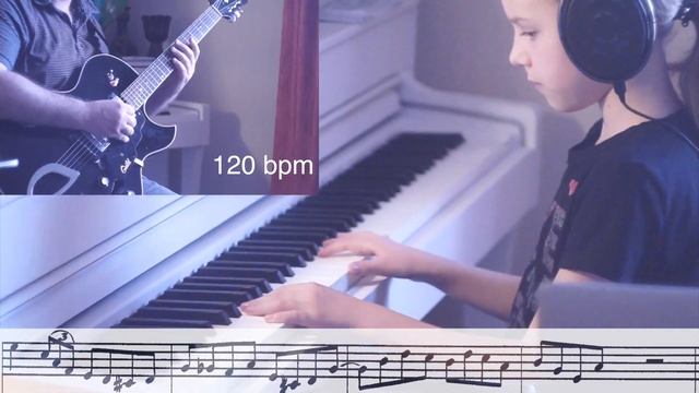 Как играть на гитаре Джаз Jazz Licks смотреть онлайн