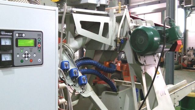 Гранулы из березового шпона смотреть онлайн