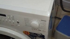 Стиральная машинка Atlant 70C107 7кг обзор после ремонта