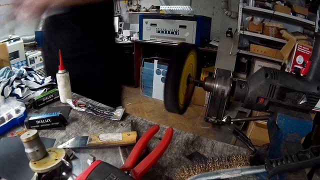 Полировка полок (outer lip polish) work equip 05 смотреть онлайн