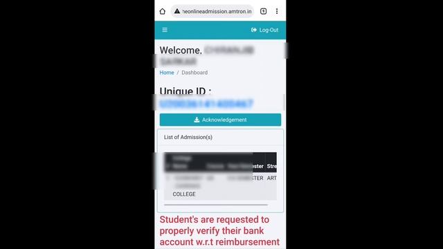 UNIQUE ID UPDATE DHE | Create Unique ID DHE Assam Fillups смотреть онлайн
