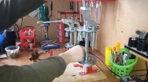 Патронный пресс "ЕНОТ" - обзор