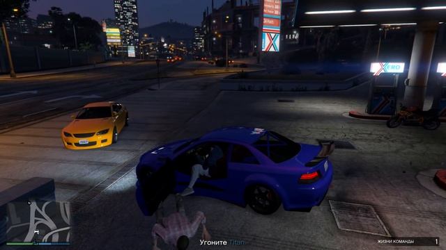 GTA 5 Online: БЫСТРЫЙ ФАРМ ДЕНЕГ В ОДИНОЧКУ | ОБХОД ПОРОГА ПРОДАЖ МАШИН (45 минут) | Патч 1.39 смотреть онлайн