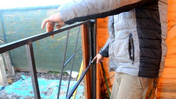 ПОДЪЕМНЫЕ СЕКЦИОННЫЕ ВОРОТА РЕАЛЬНО СВОИМИ РУКАМИ ! Ч1 SECTIONAL DOORS REALLY with YOUR own HANDS!