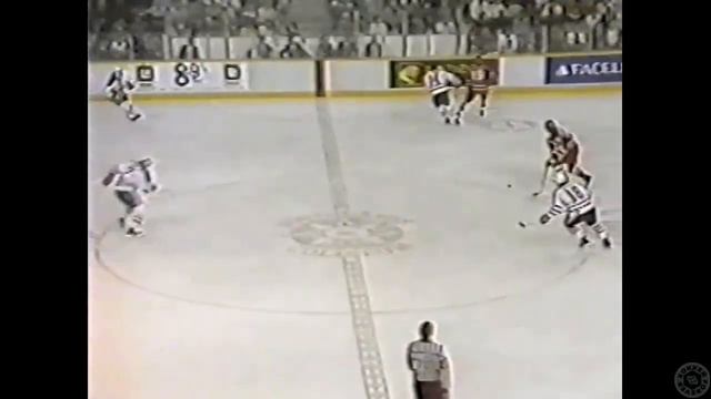 Суперсерия 1985-86. ЦСКА Vs Edmonton Oilers