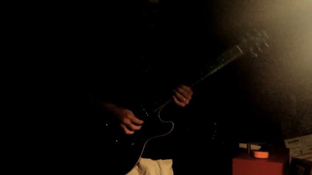 Steve Cunningham Dark Jam - Ibanez semi-hollow Talman with DiMarzio PUs смотреть онлайн