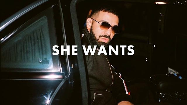 [SOLD] Drake Type Beat - SHE WANTS | Drake Instrumental | Type Beat 2018