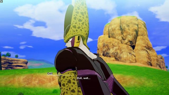 Can Goku blue Beat 300lvl cell perfect? Dragon Ball Kakarot смотреть онлайн