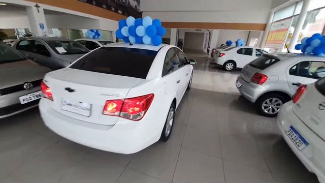 Chevrolet Cruze Sedan 1.8 LT - 2014 (Review) - HN Veículos смотреть онлайн