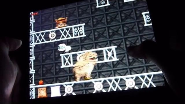 Panda! Jump'n'Run Gameplay Video Demo смотреть онлайн