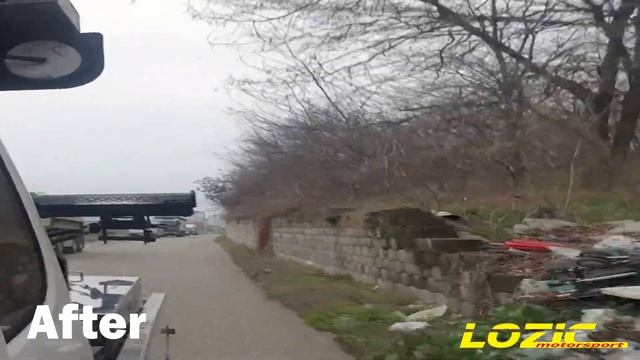 HYUNDAI LIBERO WreckCar Diesel Soot Reduction ECUTune 현대 리베로 매연감소 ECU맵핑, Lozic LozicMapping dynojet смотреть онлайн
