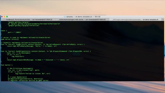 Overview and Configuration of NGINX with gRPC смотреть онлайн
