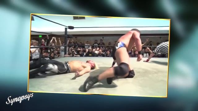 Просто хороший рестлинг - PWG All Star Weekend 12 (1/2) смотреть онлайн