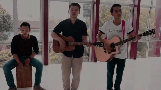 Armada Ft. Ifan Seventeen - Demi Tuhan Aku Ikhlas Cover by 1764 Studio смотреть онлайн