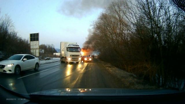 Згоріла фура 13 02 2022 смотреть онлайн