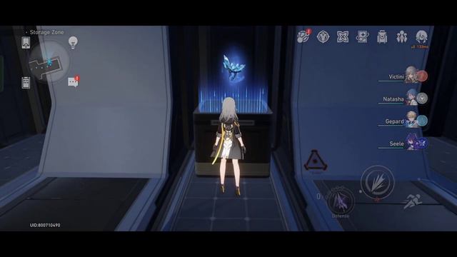 Strange voice, Hidden Achievement No King Rules Forever + Hertareum x20【Honkai: Star Rail】 смотреть онлайн