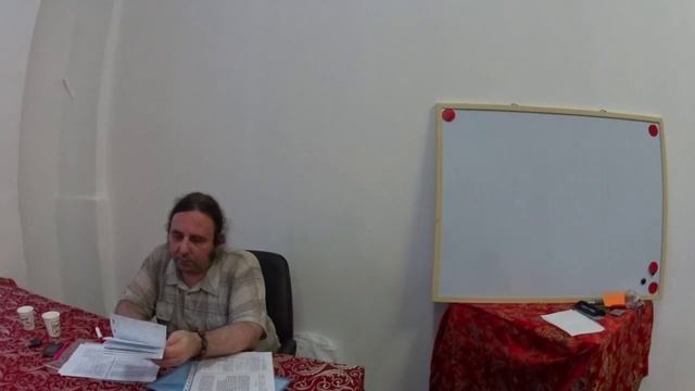 Буддийский санскрит. Урок 32