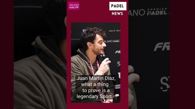 interview with Juan Le bron and @PadelReview #padel смотреть онлайн