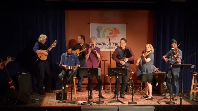 Fellswater & The Vox Hunters: Donegal Mazurka and reels смотреть онлайн