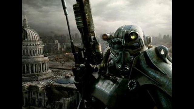 Fallout 3 Music: We The People смотреть онлайн