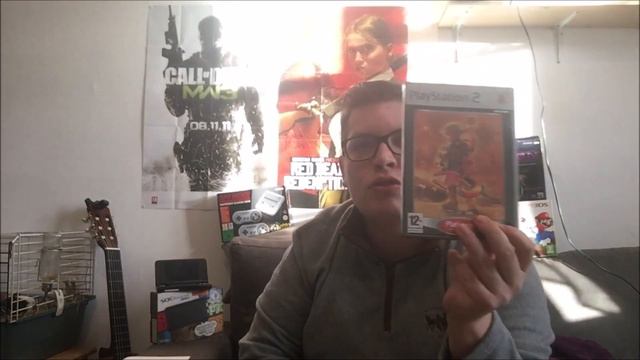 Ma collection: PS1 , PS2 et PSP!!! смотреть онлайн