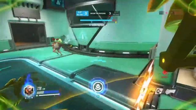 Overwatch (PS4) - Neg-Neg Highlights "This is why we love this game" смотреть онлайн