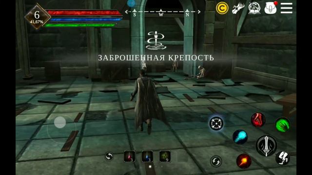 Гаид на быстрое повышение уровня в игре WR: Legend Of Abyss RPG смотреть онлайн