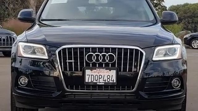 2014 Audi Q5 2.0T Premium Plus in Carlsbad, CA 92008 смотреть онлайн