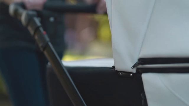 Коляска Delorean Active, Видео обзор смотреть онлайн
