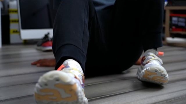 The Truth About The Nike Overreact смотреть онлайн