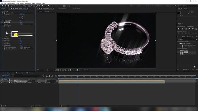 How to Create a shiny twinkle sparkle effect with after effects // No plugin required смотреть онлайн