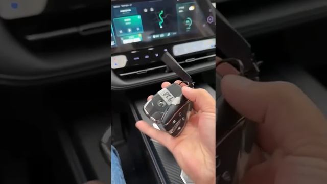 Changan UNI-K 2.0 AWD 2023 смотреть онлайн