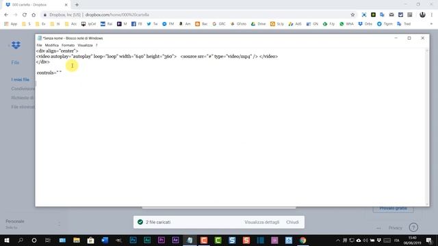 Creare video senza player che sembrano GIF смотреть онлайн