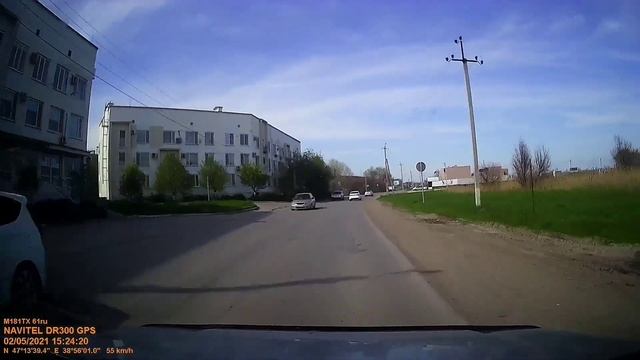 Автопрогулка по весеннему Таганрогу, часть 2 // Avtoprogulka on spring Taganrog, part 2 смотреть онлайн