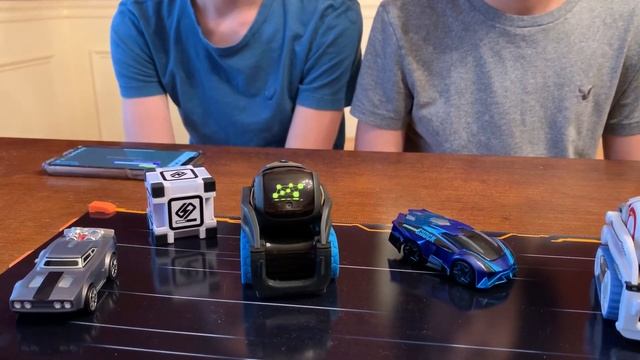 Cozmo & Vector Are Saved | Digital Dream Labs Buys Anki