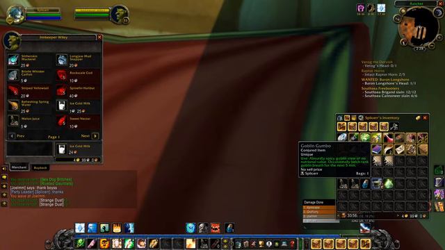 WoW Classic BC road to 70 | Splicer Gaming смотреть онлайн