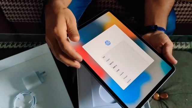 iPad pro unboxing | Pahli salary se liya iPad pro | смотреть онлайн