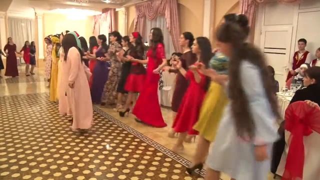 Kina Gecesi в Алмате.Талгар.танцы. БАР смотреть онлайн