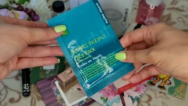 Что подарили на день рождения??? Делаем альгинатную маску! смотреть онлайн