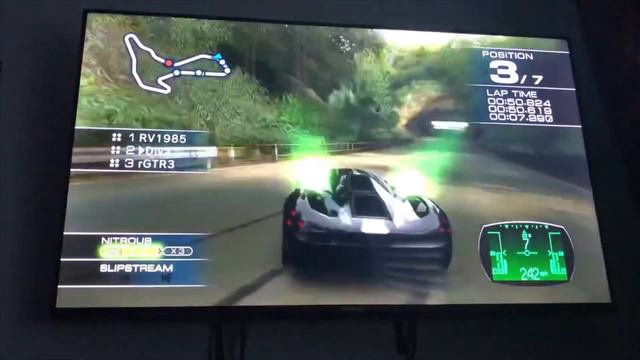 Ridge Racer 7 Online Battle (7/2/22) смотреть онлайн