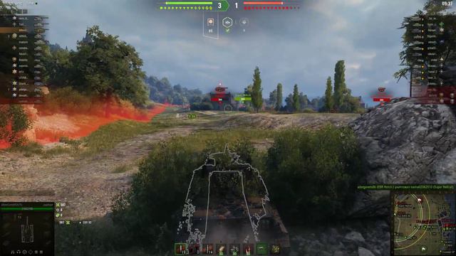 World of Tanks 2021 12 30 06 39 06 13 смотреть онлайн