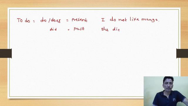 Verbs - II | English Grammar | Spoke English Course смотреть онлайн