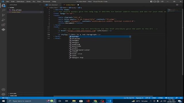 How to Get started with Html Attributes - Guide to Beginners смотреть онлайн