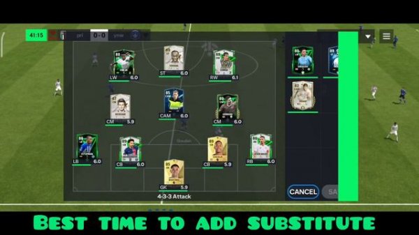 EA FC 24 MOBILE - BEST CUSTOM TACTICS FOR MANAGER MODE  !! Fc  Mobile MANAGER MODE  TACTICS