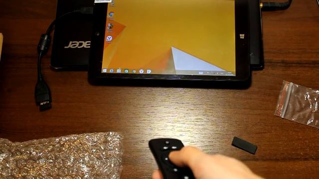 Воздушная мышь A5 Multi-function Mini 2.4GHz Fly Mouse from GearBest.com смотреть онлайн