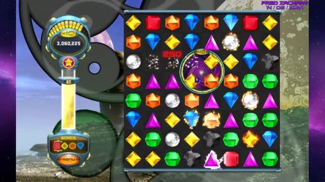 Bejeweled Twist (PC 2008) | Zen Mode [Part 2] смотреть онлайн